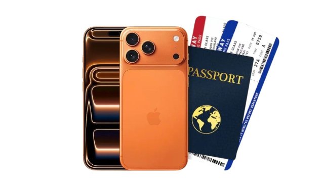 iPhone 17 Pro Max Yurtdışı Fiyatı Kaç Euro TL?