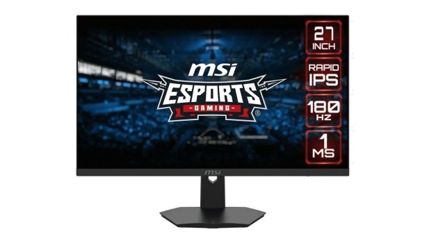 MSI G274F 180 Hz 27 İnç Gaming Monitör İncelemesi (Alınır Mı)