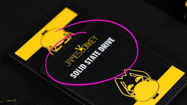 James Donkey Marka SSD Alınır Mı, Nasıl? 