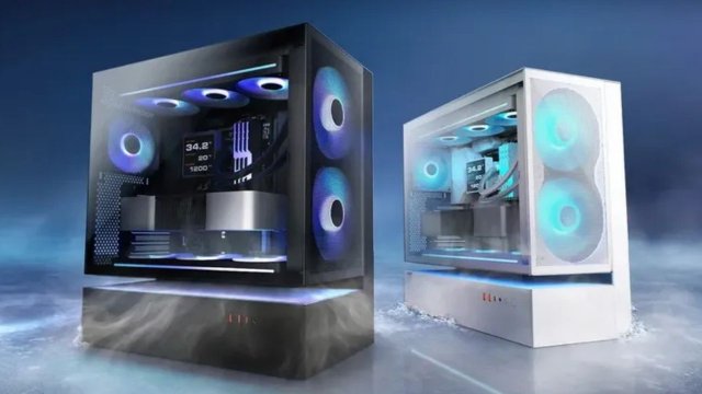 Cougar, ayrı bölmeli Mid-Tower CFV235 bilgisayar kasasını tanıttı