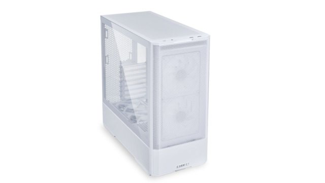 Beyaz Lian Li Lancool 207 Boş Kasa İncelemesi (Alınır Mı)