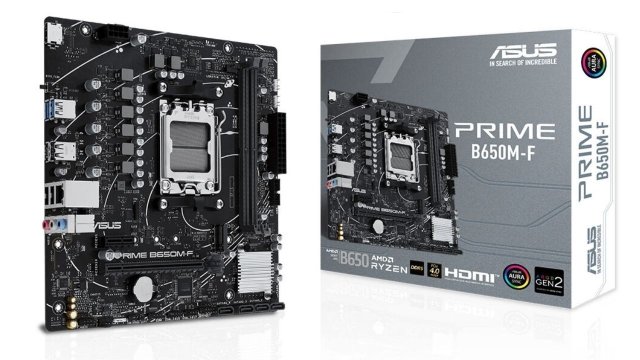 ASUS Prime B650M-F AMD AM5 Anakart İncelemesi Yorumları (Alınır Mı)