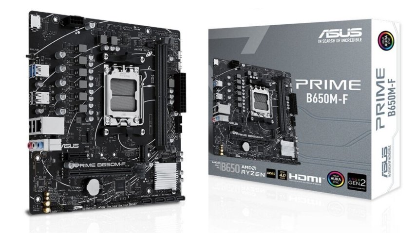 ASUS Prime B650M-F AMD AM5 Anakart İncelemesi Yorumları (Alınır Mı)