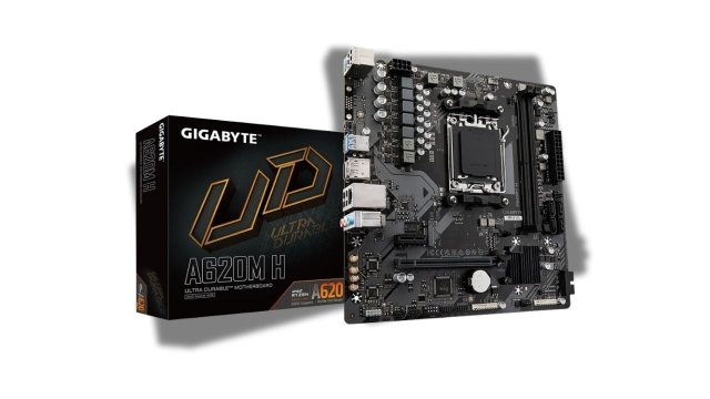 Gigabyte A620M H AMD AM5 Anakart İncelemesi Yorumları (Alınır Mı)