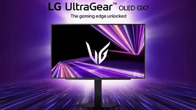 LG, 240Hz'lik UltraGear 27GX704A WOLED Oyun Monitörünü Tanıttı