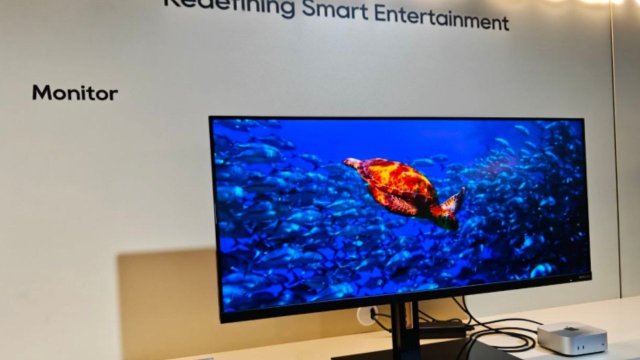 Dreame, IFA 2025 fuarında ilk monitörünü duyurdu