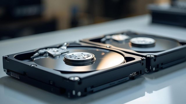 2025'te En Çok Satan En Güvenilir Yüksek Kapasiteli HDD'ler