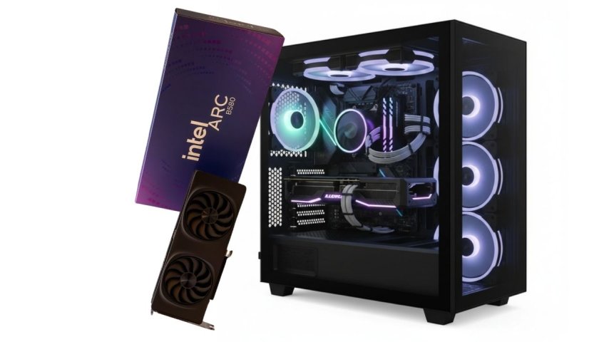 En Çok Satan Intel ARC B580 Ekran Kartlı Oyuncu Sistem Toplama Rehberi