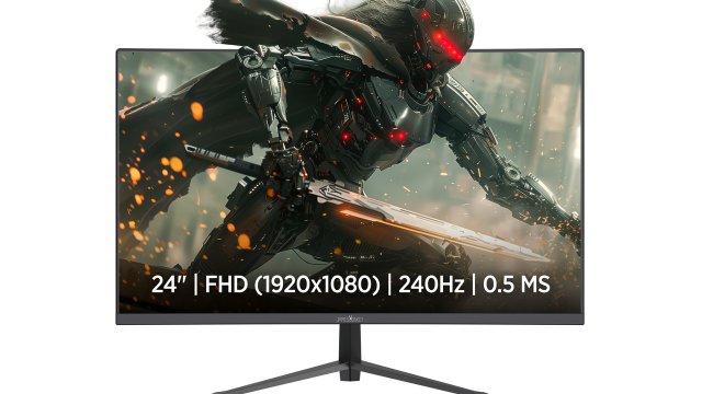James Donkey Rion R40 24 inç 240Hz Monitör İncelemesi Yorumları