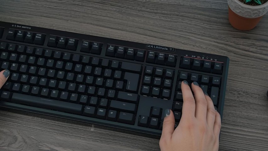 Parmaklarınızı Şaşırtacak Kalitede Kablosuz Gaming Klavyeler