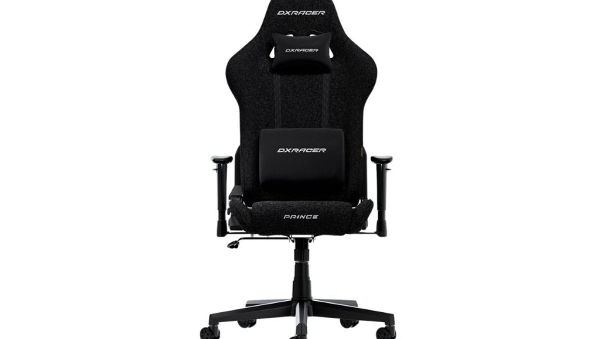 DXRacer Prince L Siyah Oyuncu Koltuğu İncelemesi Yorumları