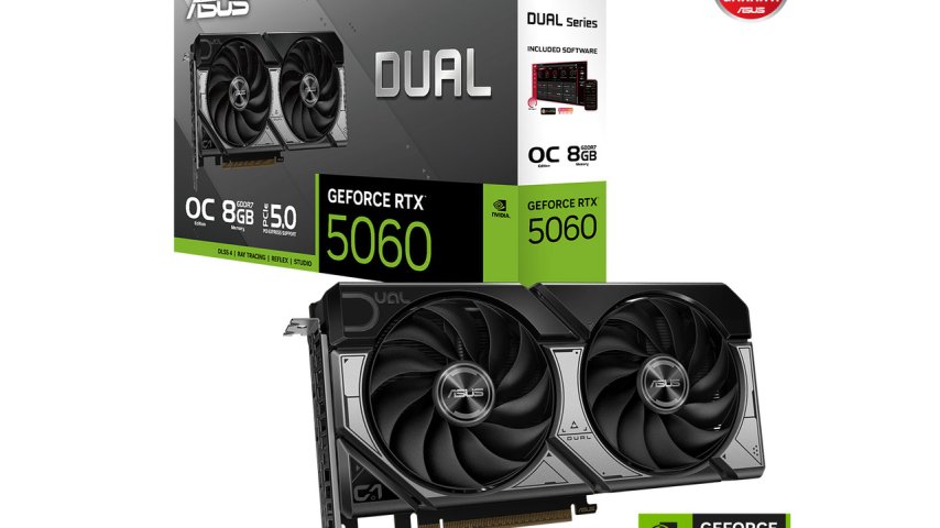 En Yeni ASUS Dual RTX 5060 OC 8GB Ekran Kartı İncelemesi Yorumları