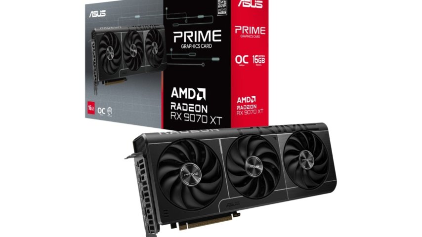 En Ucuz ASUS PRIME RX 9070XT 16GB Ekran Kartı İncelemesi Yorumları