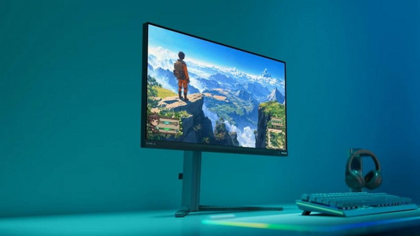 Philips Evnia 25M2N3200U 310 Hz oyuncu monitörü tanıtıldı