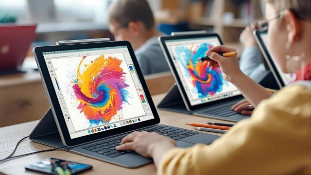Hem Çizim Hem Okul İçin Bilgisayar Tablet Modelleri İndirimler