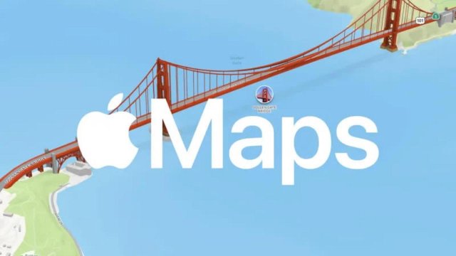 Apple Haritalar uygulamasında reklam dönemi başlıyor