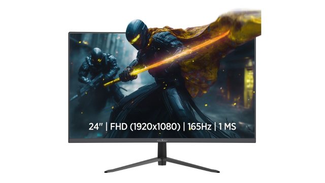 James Donkey Rion R10 24 inç 165Hz Monitör İncelemesi Yorumları