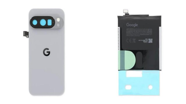 Google, Pixel 10 için yedek parça satışına başladı!
