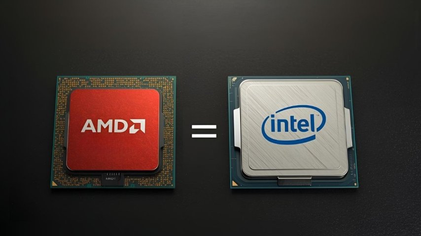 Hangi AMD işlemci hangi Intel işlemciye denk?