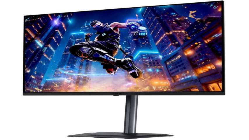 Gigabyte, 4K 240 Hz QD-OLED oyun monitörünü duyurdu