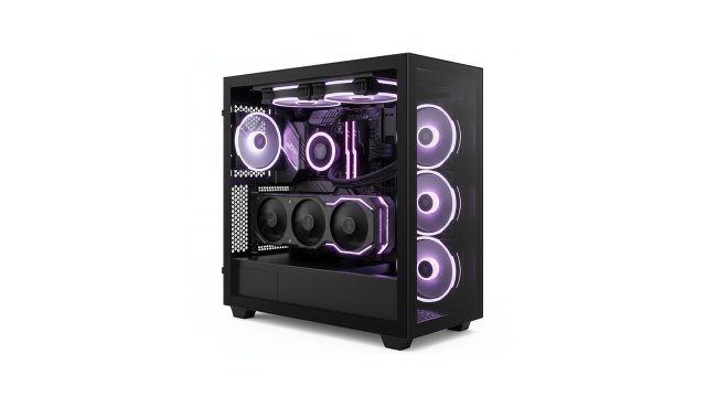 Su Gibi Satılan RTX 5090 Ekran Kartlı Gaming Sistemler