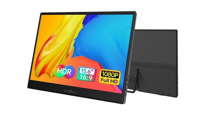 James Donkey JDP15 Taşınabilir Monitör İncelemesi Yorumları
