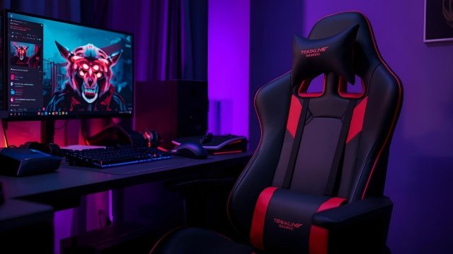 170 KG'a Kadar Taşıyan Tank Gibi Sağlam Oyuncu Koltukları