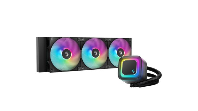 DeepCool LE360-V2 ARGB 360mm Sıvı Soğutucu İncelemesi Yorumları