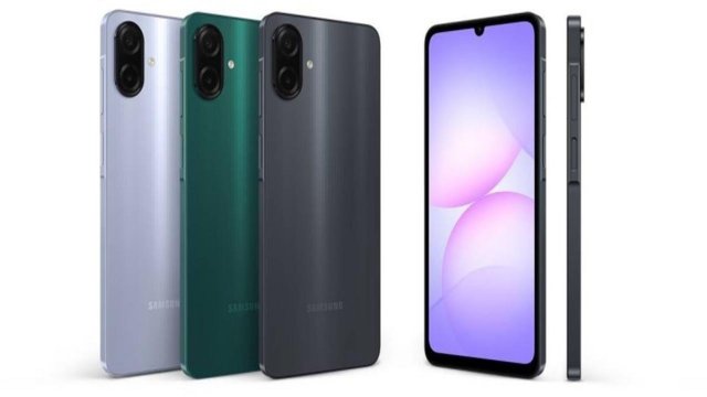 Beklenen haber geldi! Samsung, 80 dolarlık Galaxy M07 modelini tanıttı