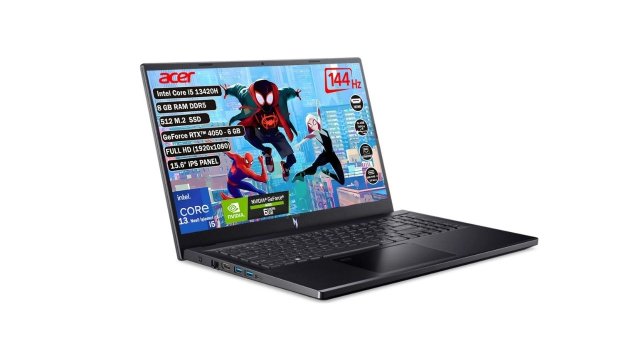 Acer NİTRO V15 RTX 4050 Notebook İncelemesi Yorumları