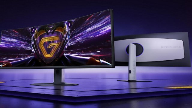 Xiaomi, 180 Hz 34 inçlik oyun monitörünü tanıttı! İşte fiyatı ve özellikleri