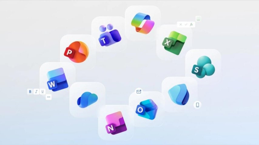 Microsoft, Office uygulamaları için yeni ve renkli ikonlar yayınladı