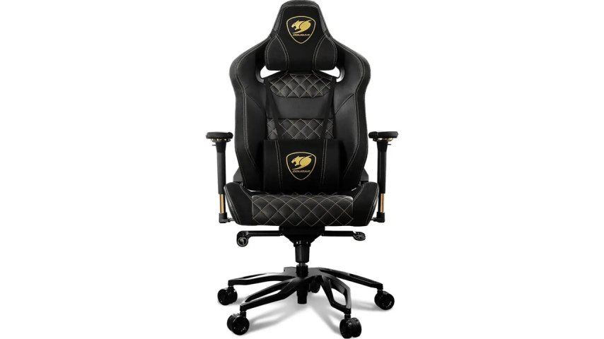 Cougar Armor Titan Pro Royal Gaming Koltuk İncelemesi Yorumları