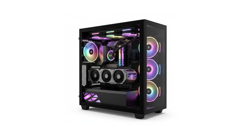 5. Nesil Savaş Uçağı Kadar Hızlı DDR5 RAM'li Gaming Sistemler