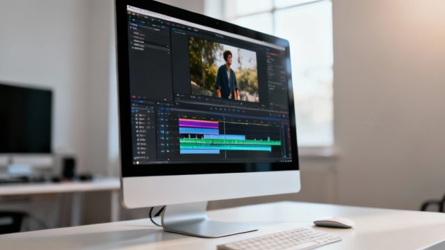 Video Edit Render Montaj Youtube İçin Monitör Tavsiyesi