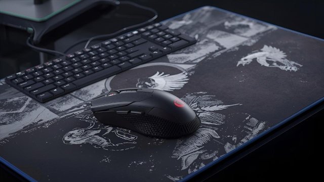 Mouse'u Kağıt Gibi Kaydıran En Çok Satan Oyuncu Mouse Pad'leri