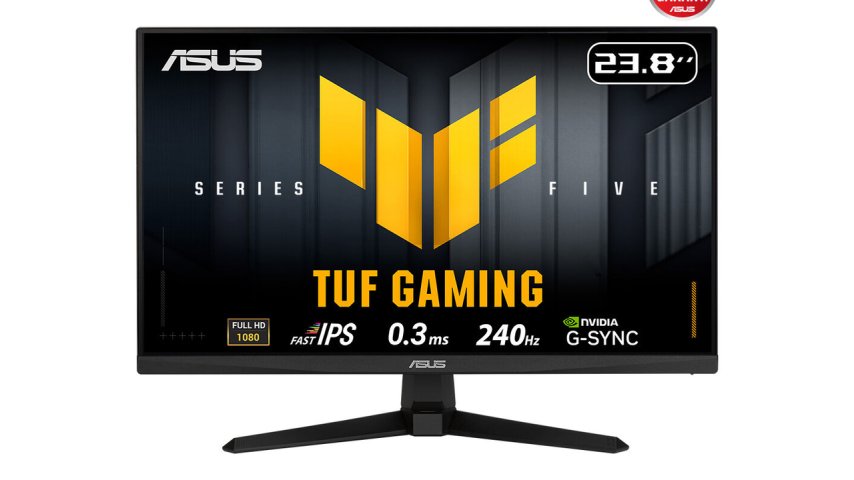 ASUS TUF VG249QM5A Gaming Monitör İncelemesi Yorumları (0.3ms 240hz)