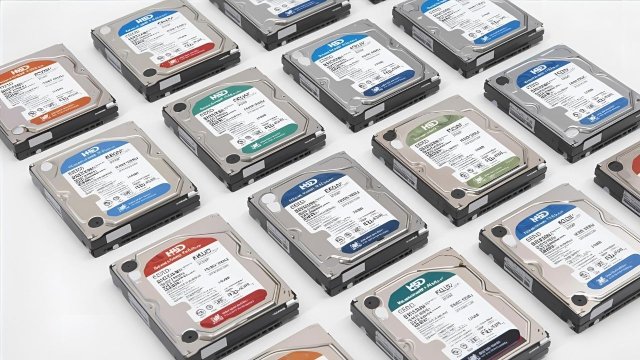 2025 Bitmeden Alabileceğiniz Çok Satan HDD Hardisskler 