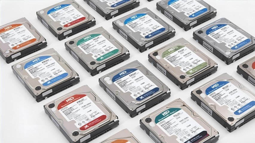 2025 Bitmeden Alabileceğiniz Çok Satan HDD Hardisskler 