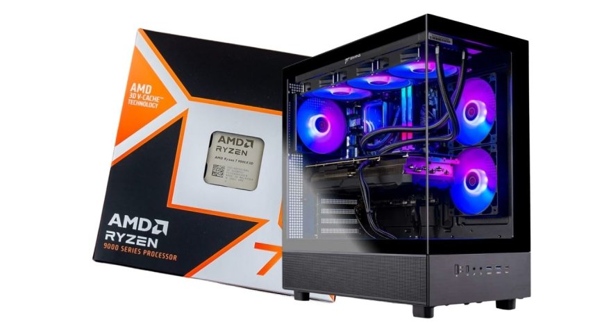 Ryzen 7 9800X3D Sistem Toplama Rehberi