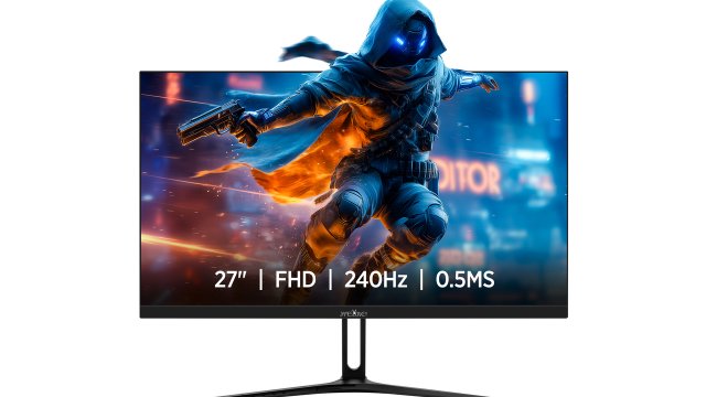 James Donkey Epic P20 27 İnç 240Hz Gaming Monitör İncelemesi Yorumları