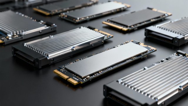 Oyun Yükleme Ekranında Beklemeye Son Veren En Hızlı NVMe Gen4 SSD Modelleri