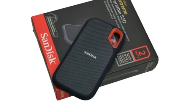 Sandisk 2 TB Taşınabilir SSD Fiyatları 2025 Yorumları (Alınır Mı)