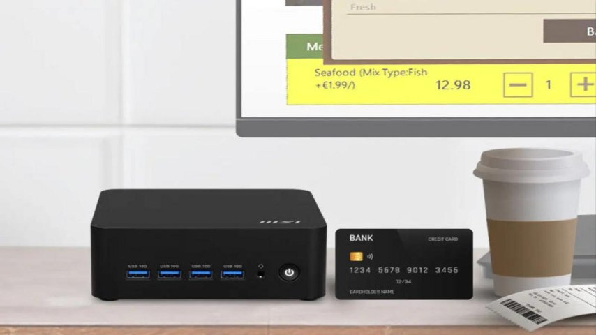 MSI, AI hızlandırıcılı mini bilgisayar Cubi Z AI 8M’yi tanıttı