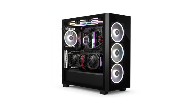 En Çok Satan Radeon RX 7800 XT Ekran Kartlı Gaming Sistemler