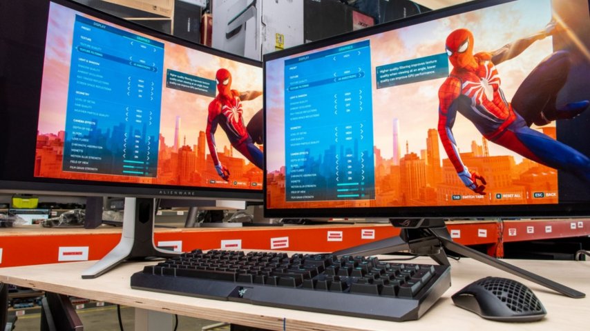 2025’te Çok Satan En İyi QD‑OLED Monitörler