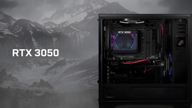 Eski Ama Her Oyunu Kaldıran RTX 3050 OEM Paketler