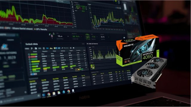 RTX 4060 Notebook GPU Benchmark Testi Sonuçları