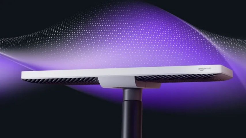 Amazon, Starlink'ten 2,5 kat daha hızlı olan 1 Gbps uydu internetini tanıttı