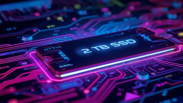 2 TB SSD Yazma Okuma Hızı Kaç Ne Olmalıdır?